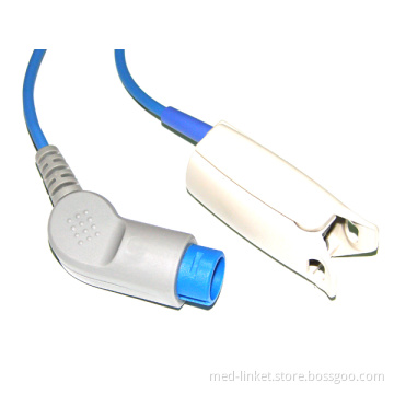 Direct Connect ReusableSpo2 Sensor for Philips Monitor
